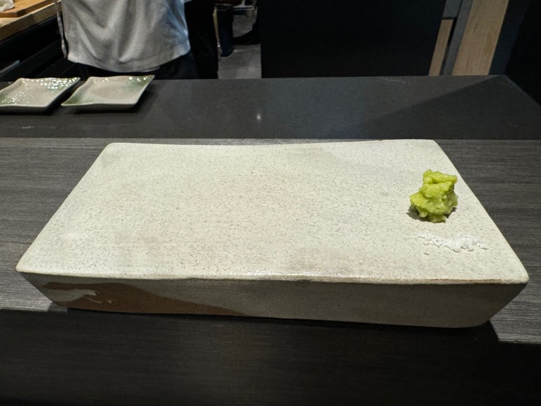 [신용산역 맛집] 스시츠바사 - 생참치 나오는 11만원 디너오마카세 아모레퍼시픽 맛집. 캐치테이블 예약가능. 주차 2시간 무료. 관련 이미지 7