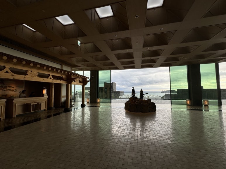 JW메리어트 제주 호캉스 - 신한 메리어트 본보이 ; 플래티넘 티어로 포인트숙박, 발렛주차, 야외수영장, 사우나, 조식숙제 후기. (1) 관련 이미지 5