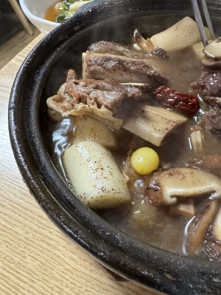 [공덕역 맛집] 아소정 - 임산부도 좋아하는 맛있는녀석들 & 블루리본서베이 궁중갈비찜 그리고 함흥냉면 연예인 맛집. 주차 가능. 관련 이미지 15