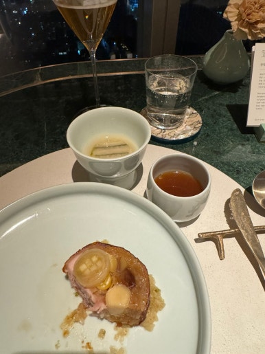 [조선팰리스 맛집] 이타닉가든 - 미슐랭 1스타 손종원 쉐프님의 뉴 코리안 파인 다이닝. 결혼기념일 1주년. 클럽조선멤버십 골드 추천. STAY 비교. 관련 이미지 54