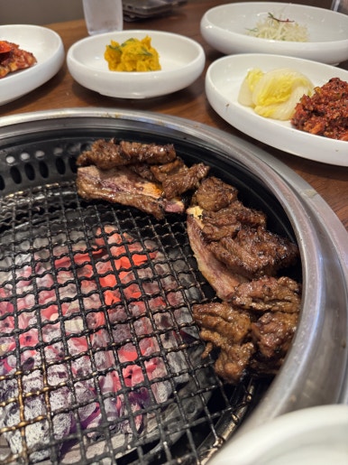 [Pyeongchang-dong Restaurant] Songdo Galbi Pyeongchang Branch — I Only Just Found Out There Was One in Seoul.. Today, I’m Trying the Marinated Beef Short Ribs! image 16