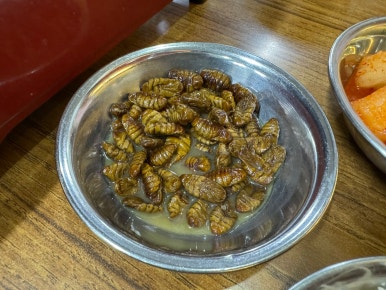 [효창공원앞역 맛집] 용문해장국 - 용산3대 해장국. 신선한 선지가 블루리본서베이 맛집. 주차 가능. 관련 이미지 15
