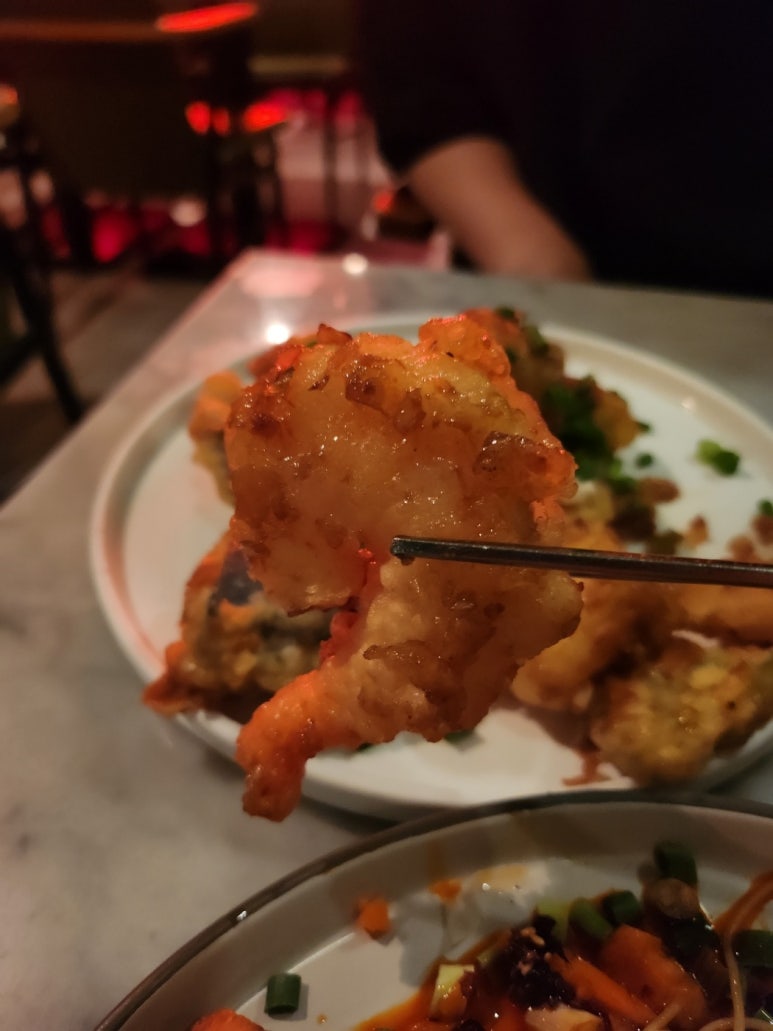 [한남동 중식당] 레드문 - 미쉐린 사천식 중식당 맛집. 이태원상권회복상품권. 크레이트 커피 퀸아망맛집. 관련 이미지 15