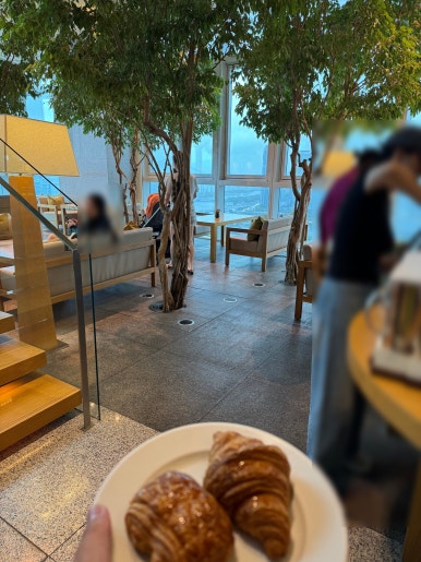 파크하얏트 부산 - 조식 , 파티세리 그리고 야식 후기. (Feat. 해피아워 꿀팁) 관련 이미지 6