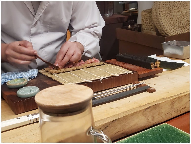 ★★★★★ [서촌 오마카세] 스시누하 - 한옥에서 즐기는 종로 가성비 디너오마카세. 관련 이미지 32