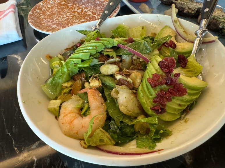 [몬드리안 서울] 클레오 - 지중해식 요리. 이태원 샐러드&케밥 맛집. 아코르 멤버십 10% 할인. 커피빈 발렛가능. 관련 이미지 16