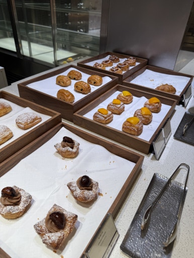 [웨스틴 조선 서울] 아리아 - 메리어트 본보이 신한카드 조식숙제. 삼성페이 2만원으로 조식 먹고 발렛까지~ 관련 이미지 31