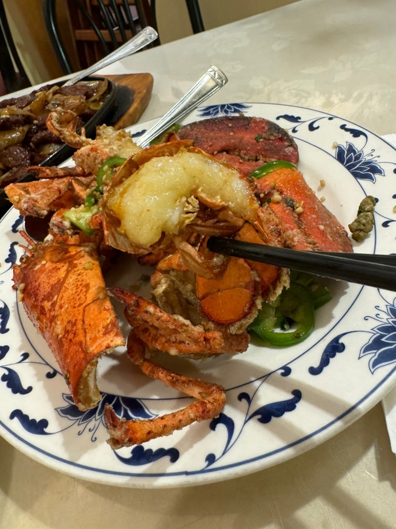 [하와이 랍스터 맛집] 푹연 (Fook Yuen) - 가성비 최고 중식당. 한국인이라면 좋아할 수 밖에 없는 메뉴들. 관련 이미지 9