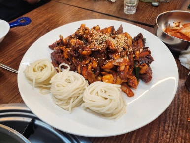 [을지로 한우곰탕] 애성회관 - 모든 안주 먹어보기. 회식장소 술모임장소 강력추천. 관련 이미지 2