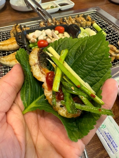 [발산역 맛집] 올바른장어 - 모두 구워주는 갓성비 등촌동 국내산 민물장어(햇장어)에 진심인 맛집. 관련 이미지 22