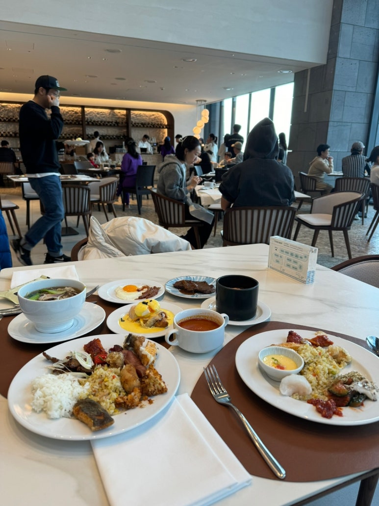 현대카드 호텔위크07 - 파르나스 호텔 제주 콘페티. 조식과 중식 비교 결과 무조건 중식이다!!! (2) 관련 이미지 20