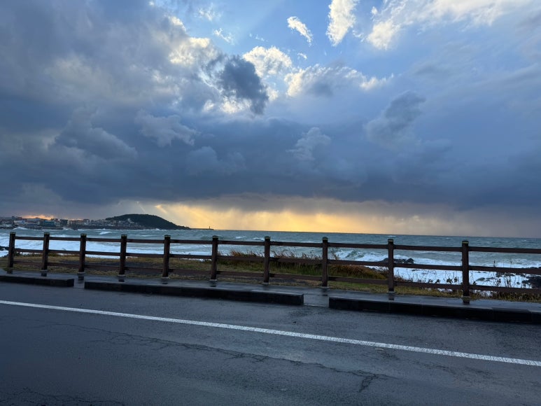 [제주공항 근처 맛집] 고기장 - 숙성 제주흑돼지 인생맛집. 제주도 흑돼지 오션뷰 맛집. 재방문의사 가득함. 관련 이미지 4