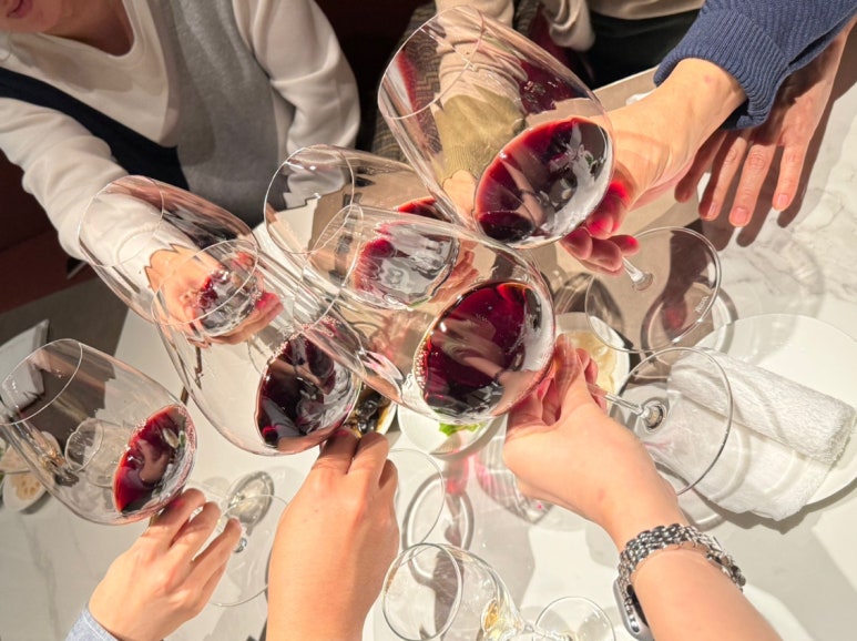 [조선팰리스 맛집] 더그레이트 홍연 - 최고의 북경오리 맛집. 유유안, 쥬에와 비교! 역삼역 가족모임 장소추천. 클럽조선 멤버십 활용하기. 관련 이미지 26