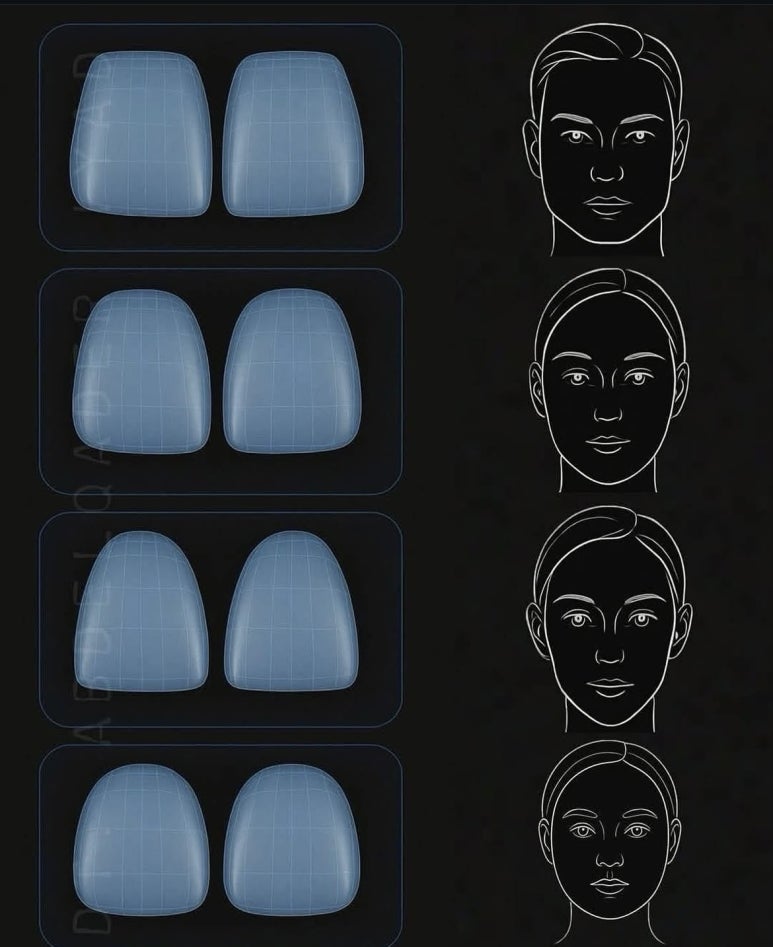 신사역 라미네이트. 결혼식 전 앞니 고민, 얇은 세라믹 레브네이트로 해결! 관련 이미지 10