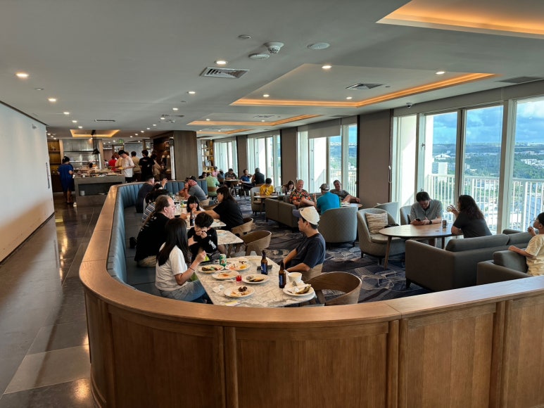 더 웨스틴 괌 - 메리어트 본보이 플래티넘. 이그제큐티브 룸 업그레이드, 조식, 클럽라운지, 수영장, 프라이빗 비치. 관련 이미지 40