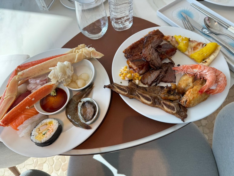 현대카드 호텔위크07 - 파르나스 호텔 제주 콘페티. 조식과 중식 비교 결과 무조건 중식이다!!! (2) 관련 이미지 1