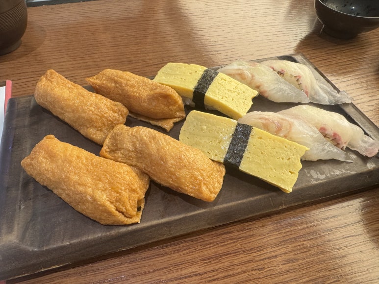 [광화문 맛집] 하우스오브갓덴 - 프리미엄 회전초밥 맛집. 스시를 잘 못먹어도 가기 좋은 곳 추천. 관련 이미지 10
