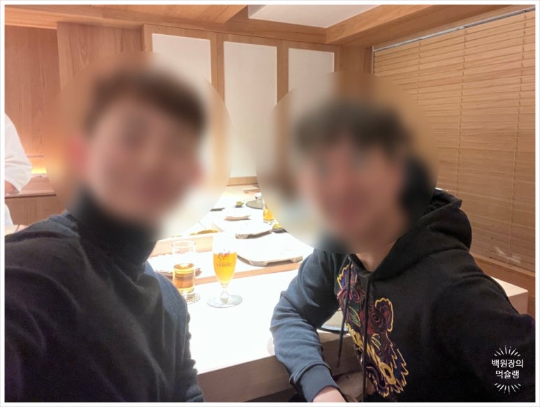 ★★★★★ [신사 오마카세] 스시유겐 - 디너 16만원 퀄리티 좋은 기념일 오마카세. 토요일 방문/발렛가능/캐치테이블. 관련 이미지 6