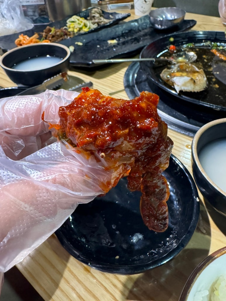 [한남동 맛집] 장지녕 간장게장 한남동 본점 - 서울 3대 맛있는녀석들 간장게장 본좌 맛집. 모임하기 좋은 룸있는 식당. 주차 가능. 관련 이미지 24
