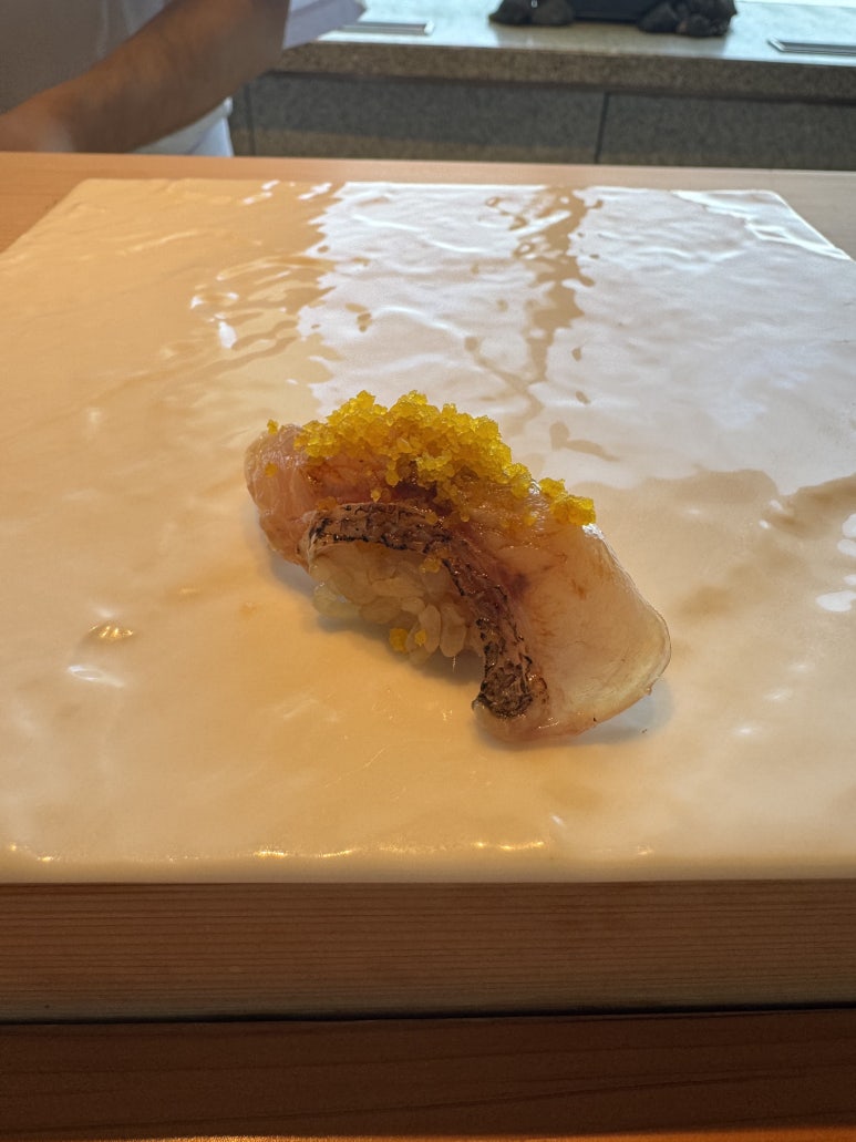 [시그니엘 서울] 시그니엘 클럽 - JYP 옆에서 먹어본 런치 스시 오마카세 후기. 관련 이미지 25