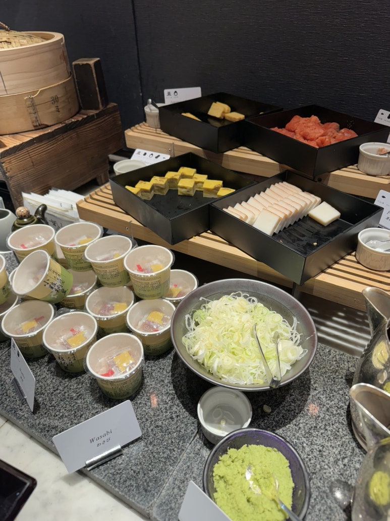 콘래드 도쿄 호캉스 - 크리스마스 시즌, 롯데 힐튼 아너스 다이아몬드 무료 조식. (2) 관련 이미지 12