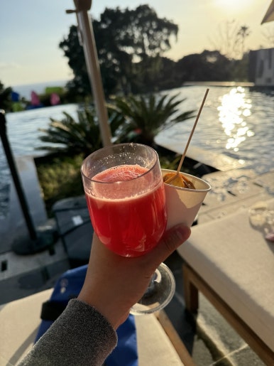 JW메리어트 제주 호캉스 - 신한 메리어트 본보이 ; 플래티넘 티어로 포인트숙박, 발렛주차, 야외수영장, 사우나, 조식숙제 후기. (1) 관련 이미지 37