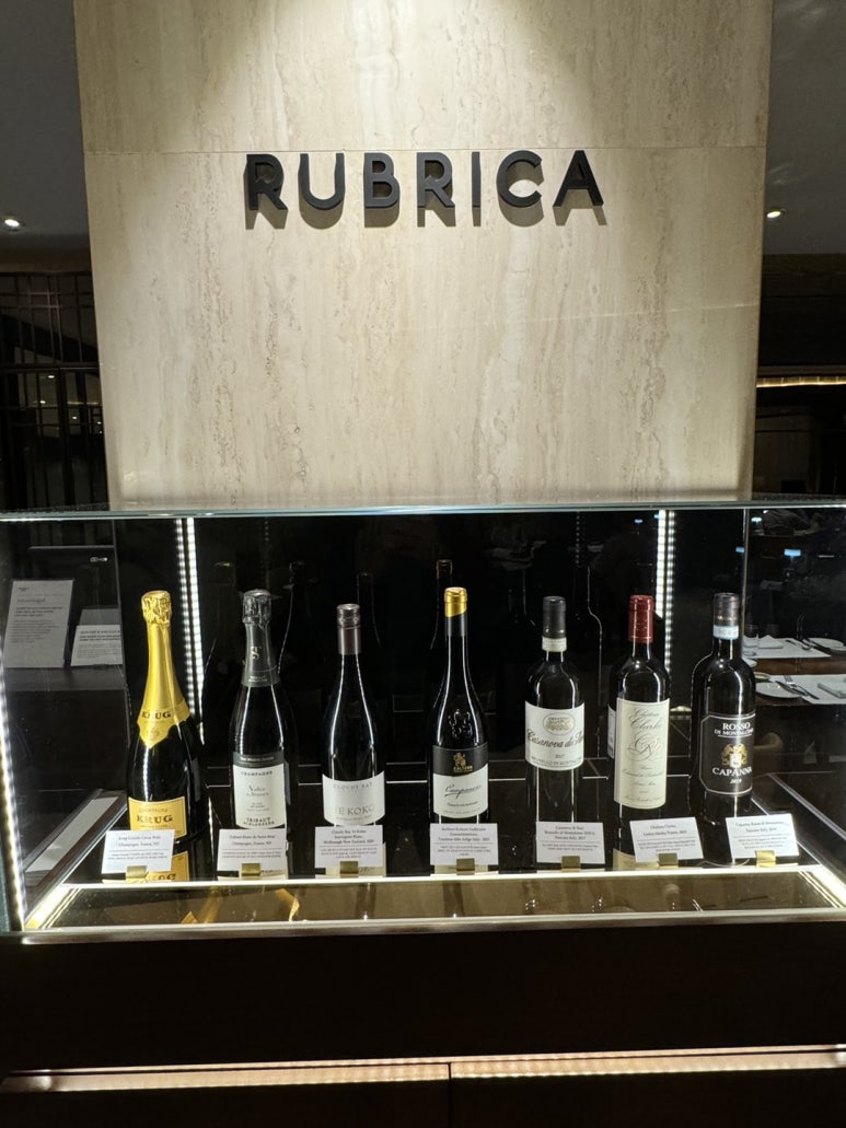 [웨스틴 조선 서울] 루브리카 - 가족모임장소 추천. 을지로 파스타&피자 맛집. 클럽조선 조선호텔 멤버십 시리즈 4편. 발렛가능. 관련 이미지 7