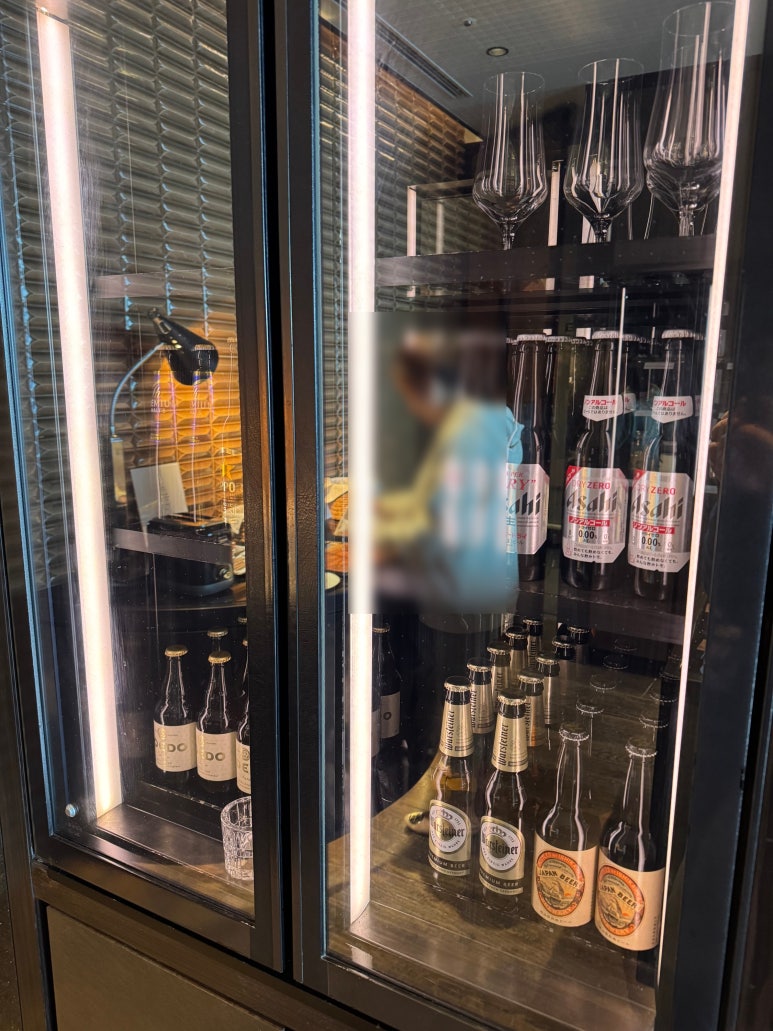 [The Ritz-Carlton, Tokyo] Afternoon tea and the club lounge — a somewhat disappointing self-paid review. Admission for two: 500,000 won. image 19