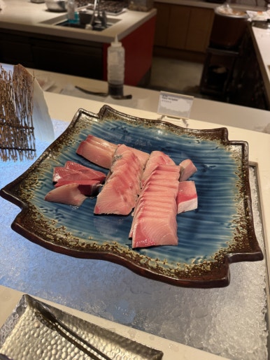 [롯데호텔서울] 라세느 - 뷔페는 먹고싶을 때 가야 제맛이지! 아내 생일 디너 뷔페 방문 후기. 트레비 클럽 쿠폰 사용. 관련 이미지 35