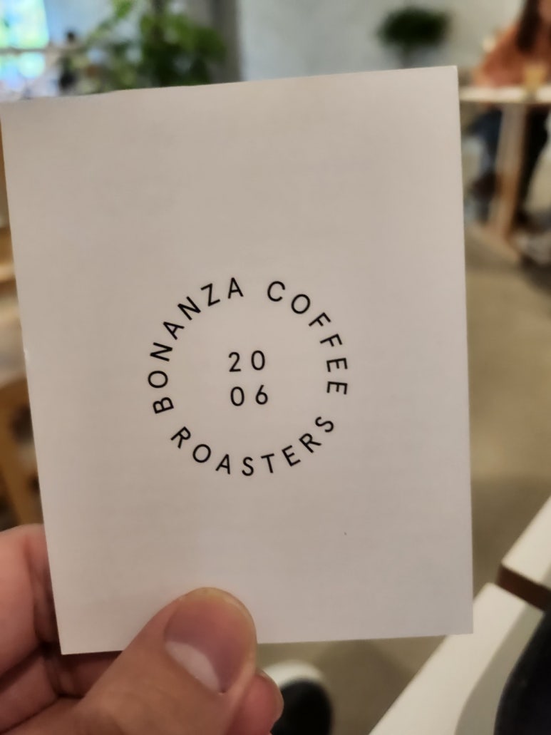 ★★★★★ [군자 카페] 보난자커피 군자 - 훌륭한 커피, 맛있는 디저트, 뷰가 좋은, 노트북 하기 좋은, 모임시 추천, 주차 가능. 관련 이미지 15