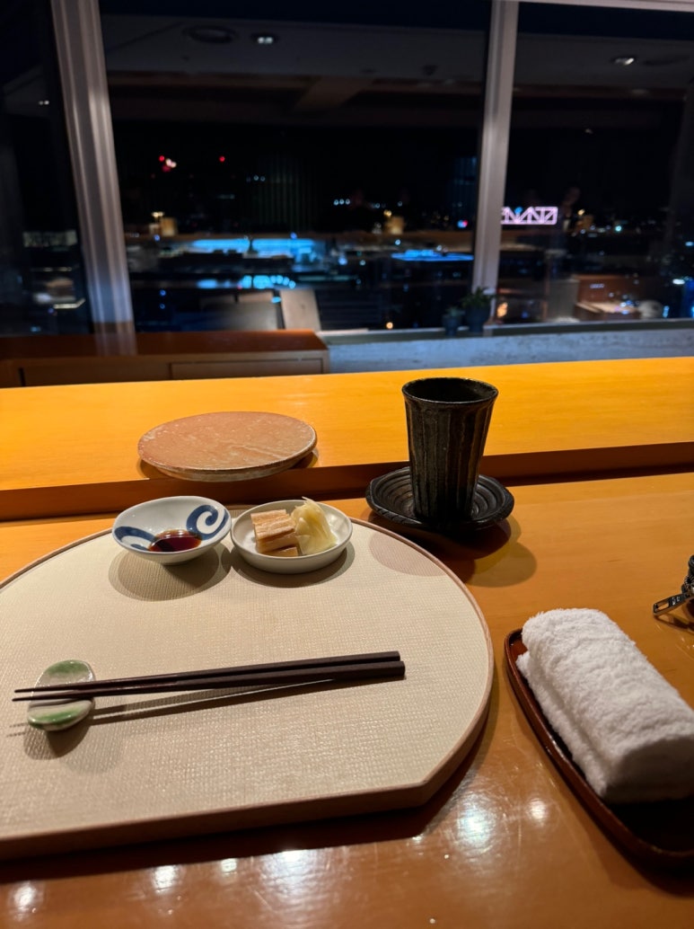 [롯데호텔 서울] 모모야마 - 최고의 미쉐린 디너 오마카세. 33만원. 롯데호텔 멤버십. 발렛파킹. 관련 이미지 10