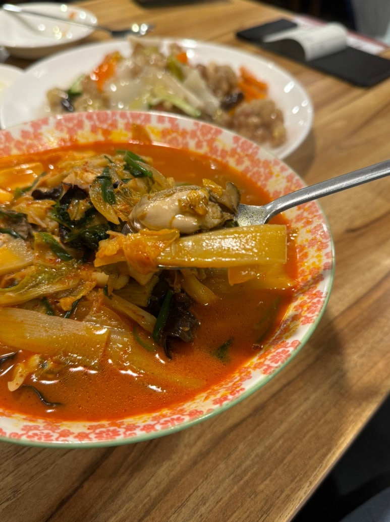 [외대앞역 맛집] 영화장 - 80년된 간짜장, 짬뽕, 탕수육이 맛있는 오래된 백년가게 중식당 맛집. 관련 이미지 16