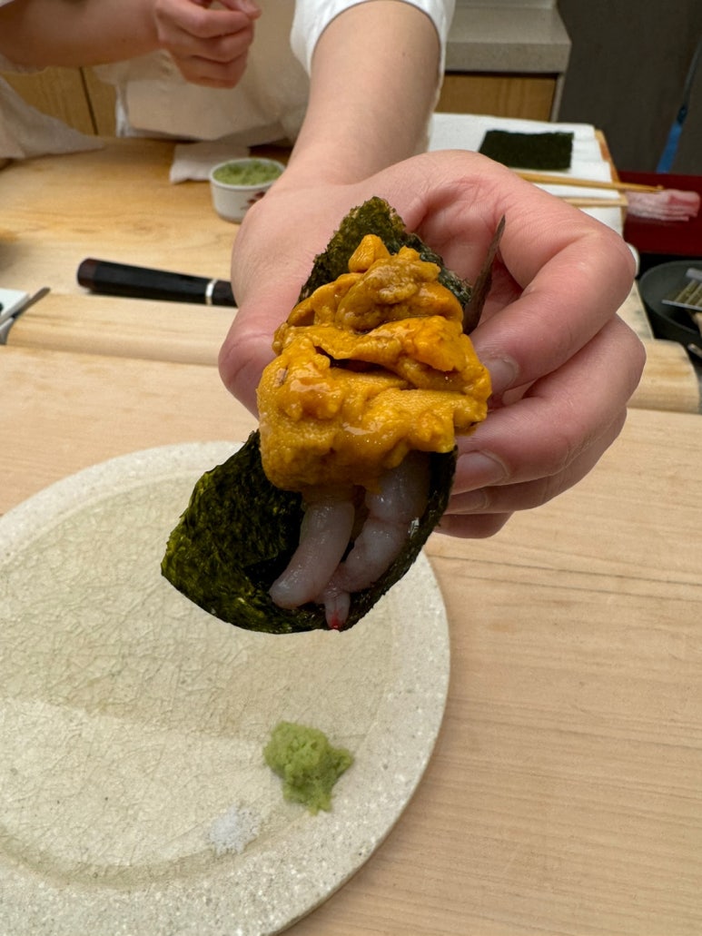 [청담동 맛집] 스시소라 - 꽤 괜찮은 미들급 가성비 디너오마카세 맛집. 발렛 주차 가능. 관련 이미지 22