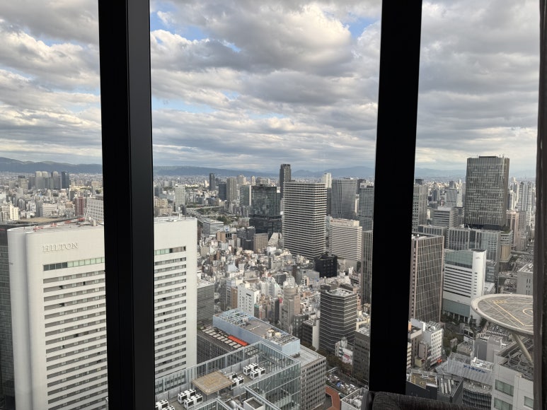 오사카 스테이션 호텔 오토그래프 컬렉션 - 1편 조식, 히든바가 유명한 메리어트 신상 호텔 추천 후기! 관련 이미지 3