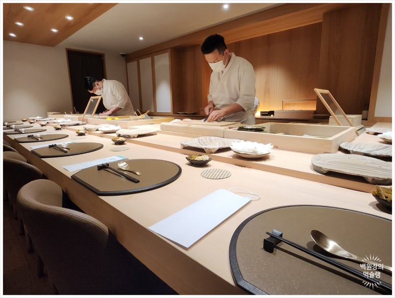 ★★★★★ [신사 오마카세] 스시유겐 - 디너 16만원 퀄리티 좋은 기념일 오마카세. 토요일 방문/발렛가능/캐치테이블. 관련 이미지 4