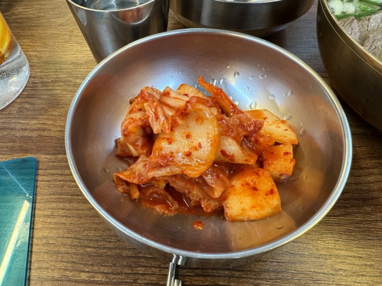 [을지로 한우곰탕] 애성회관한우곰탕 - 히든메뉴 특특 사이즈 한우곰탕. 서울 북창동 블루리본서베이 곰탕 1티어 맛집. 관련 이미지 7