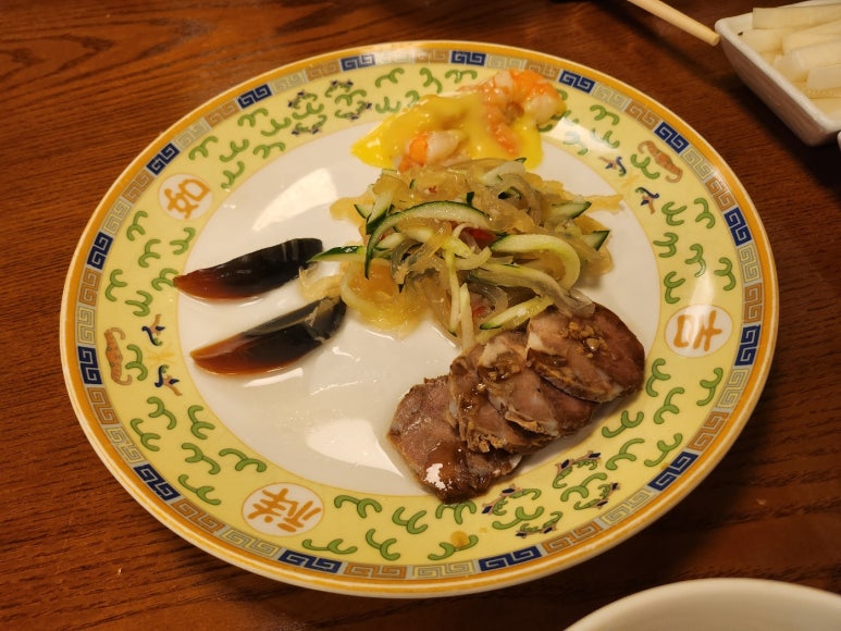 [남가좌동 맛집] 락희안 가좌본점 - 꿔바로우 맛집. 디너 코스후기. 블루리본서베이맛집. 주차가능. 관련 이미지 12