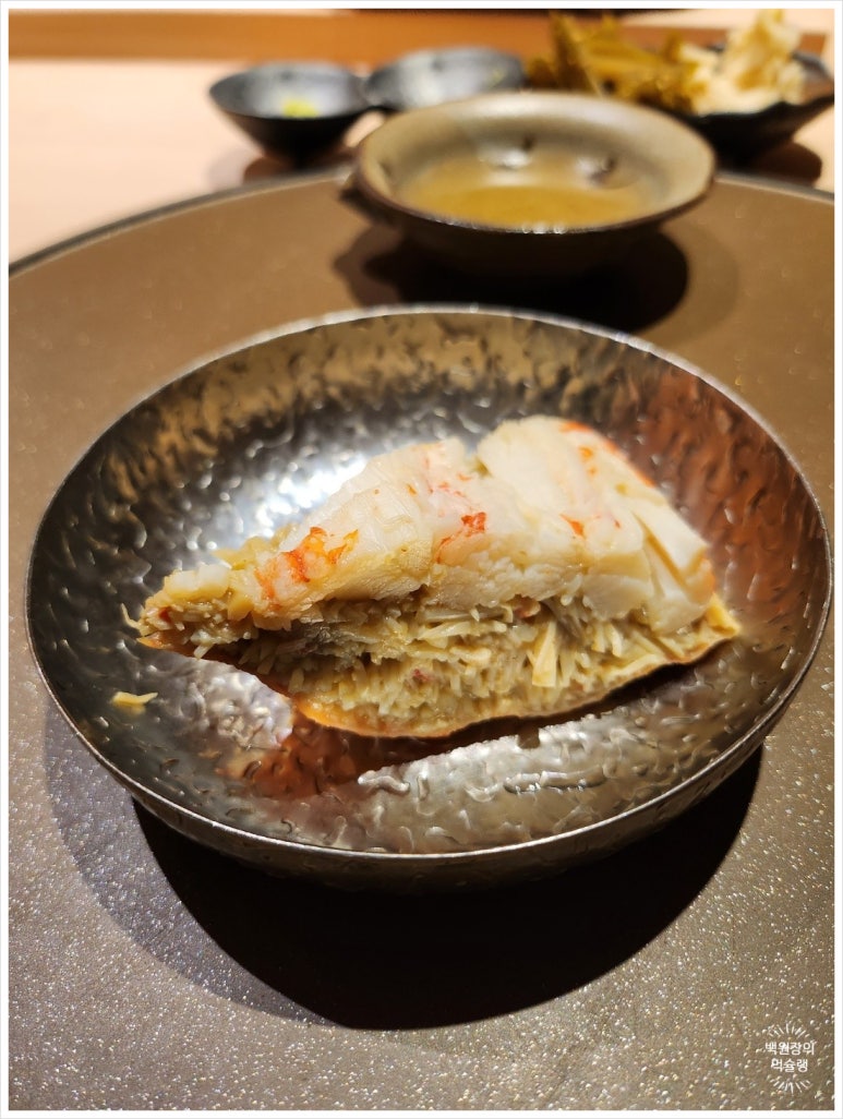 ★★★★★ [신사 오마카세] 스시유겐 - 디너 16만원 퀄리티 좋은 기념일 오마카세. 토요일 방문/발렛가능/캐치테이블. 관련 이미지 17