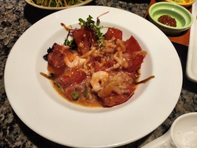 [교대역 맛집] 감돈 - 숙성목살 맛집. 와인을 곁들일 수 있는 돼지고기 맛집. 관련 이미지 11