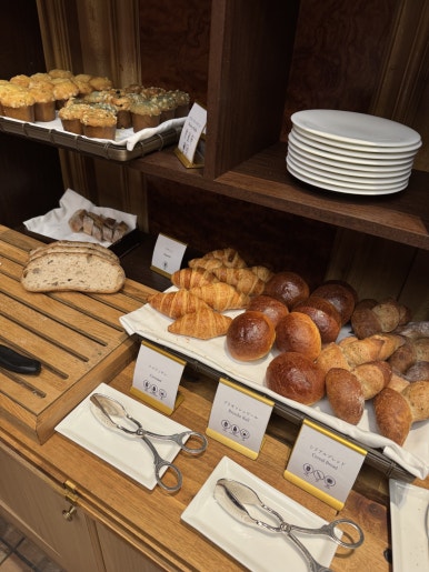 더 리츠칼튼 오사카 2편 - 1인 6,000엔 조식 뷔페 꼭 드셔보세요!! 티어로는 지원 안됨 후기. 관련 이미지 10