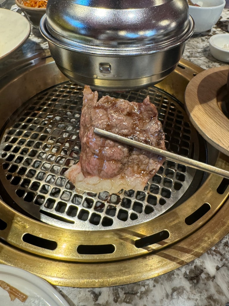 [2024 다인힐 위크] 로스옥 - 50% 할인. 오픈 시간에 갑시다. 한남동 맛집 가족모임할만한곳. 주차정보/발렛가능. 관련 이미지 27