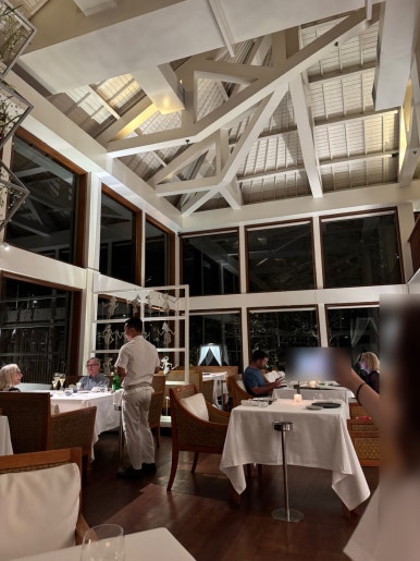 세인트레지스 발리 2편 - 미쉐린 레스토랑 Kayuputi. 플래티넘 티어로 즐기는 조식 그리고 디너 솔직 후기. 불가리 발리랑 비교!! 관련 이미지 51