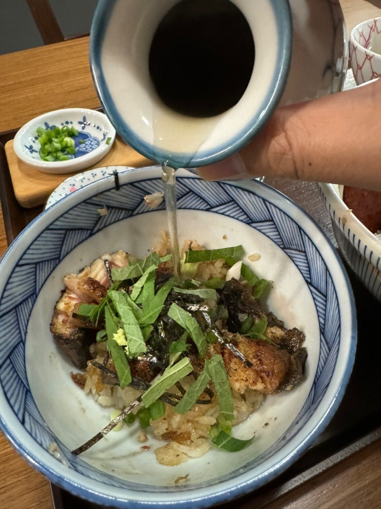 [명동 장어덮밥] 서설 - 서울에서 손꼽히는 히츠마부시 맛집. 일요일 혼밥 가능. 주차 가능. 관련 이미지 23