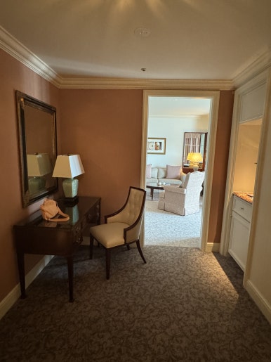 더 리츠칼튼 오사카 1편 - 품격있는 호텔의 진수. 메리어트 룸업그레이드. 수영장과 조식 후기. 관련 이미지 19