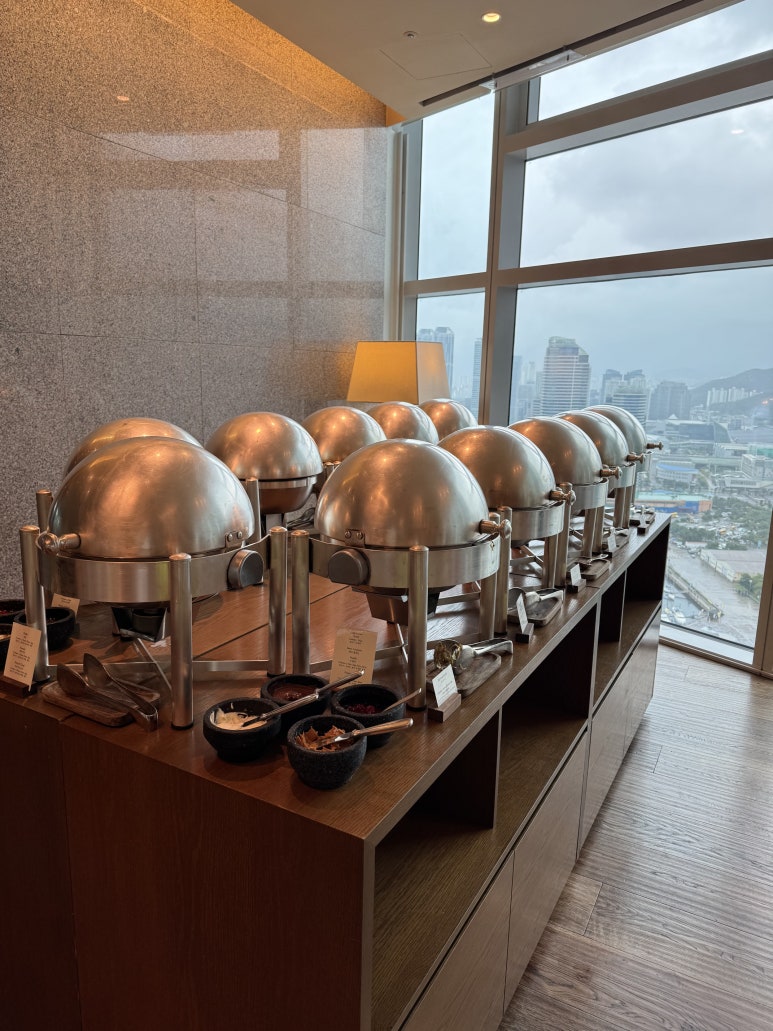 파크하얏트 부산 - 조식 , 파티세리 그리고 야식 후기. (Feat. 해피아워 꿀팁) 관련 이미지 16