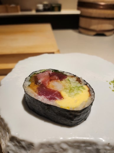 [이촌동 맛집] 스시사이 - 용산구 미들급 가성비 디너오마카세. 캐치테이블 예약가능. 발렛 가능. 용산구 맛집리스트. 관련 이미지 34