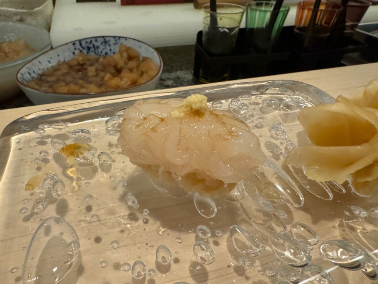 [콘래드 오사카 레스토랑] 쿠라(KURA) - 蔵 Teppanyaki & Sushi - 오마카세 스시 맛집. 현아플, 힐튼 골드 할인. 예약방법. 관련 이미지 25