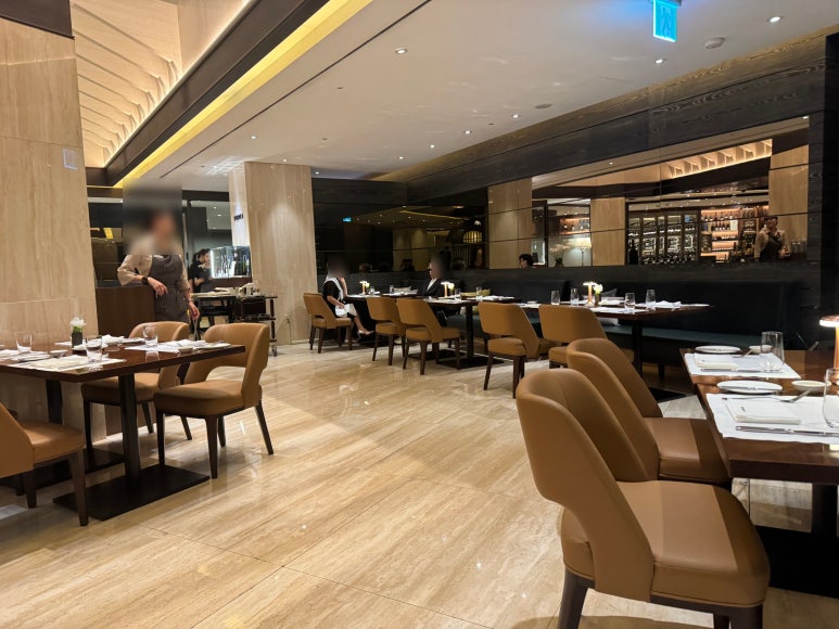 [웨스틴 조선 서울] 루브리카 - 샐러드 맛집이긴 하나, 이 가격이면 정말 더 맛있어야 한다. 관련 이미지 4