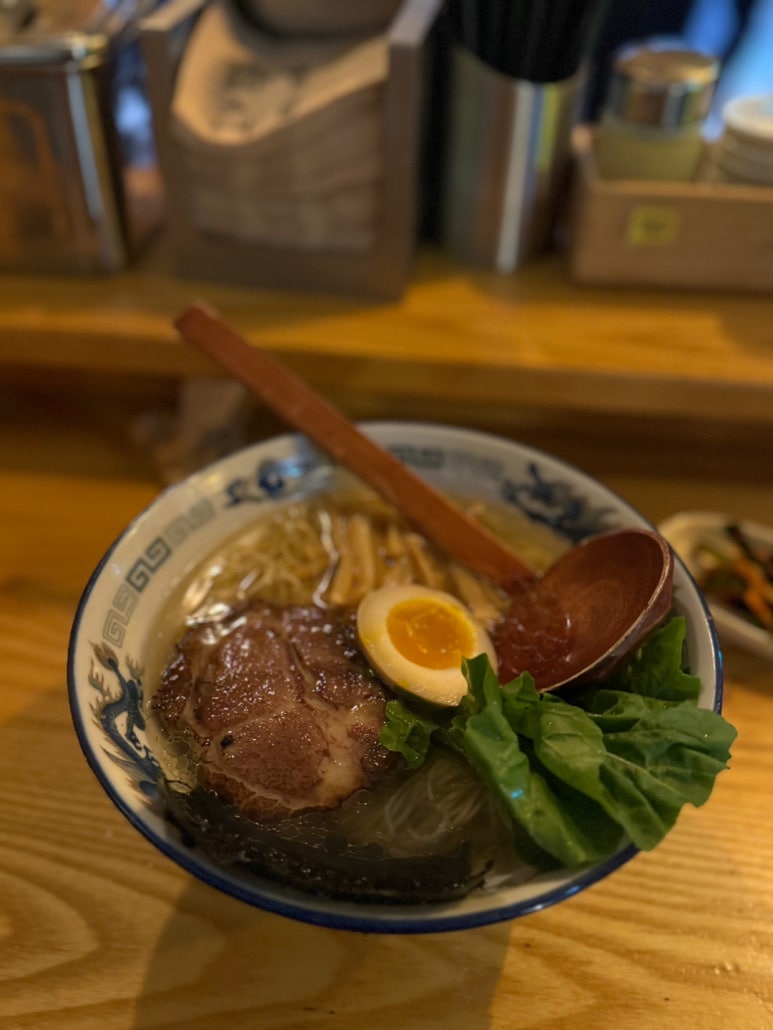 [서울로 맛집] 유즈라멘 - 서울역 만리동 혼밥 맛집. 시그니처 시오라멘 먹어봄. 주차팁. 관련 이미지 13