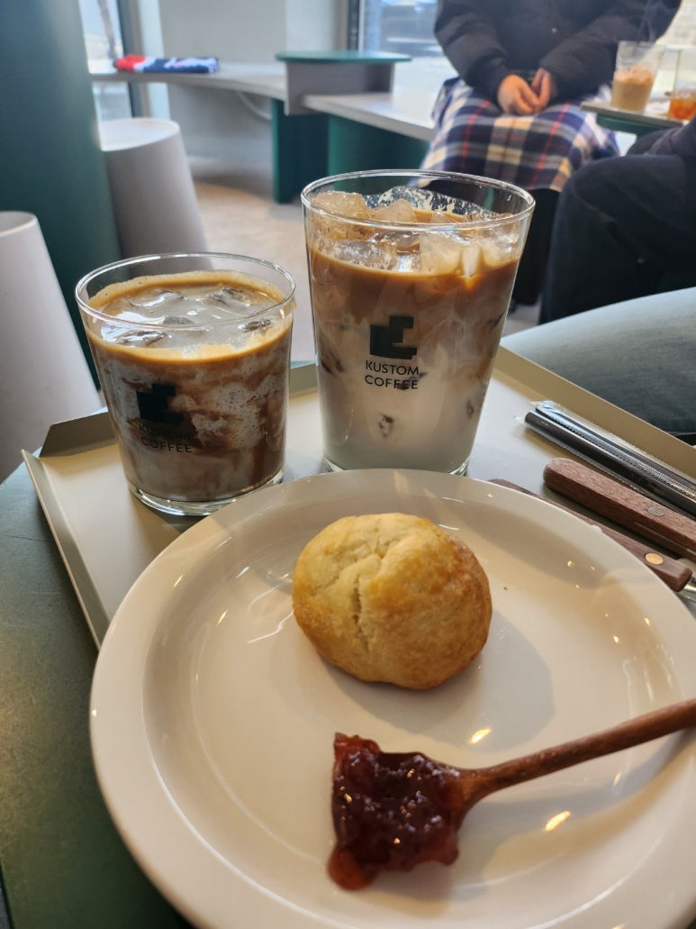 [합정 돈카츠 맛집] 츠키젠 - 카와카츠 돈카츠와 비교! 에르메스 접시! 내돈내산 후기. 주차팁. 카페 추천 포함. 관련 이미지 16